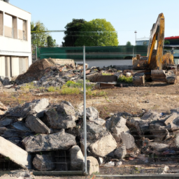 Terrassement de Terrain : nivelez et préparez le sol pour une construction stable et durable Saint-Ave